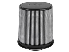 Filtro de aire universal aFe Magnum FLOW Pro DRY S F-5 pulgadas. / B-(9X7) MT2 / T-(7,25 X 5) / H-9pulg.