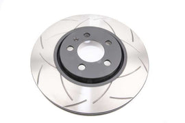 DBA 02-06 Volkswagen Golf VR6 2.8L Rotor delantero ranurado serie Street