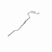 Cargar imagen en el visor de la galería, Magnaflow 13-15 BMW 320i  L4 2.0L Stainless Cat-Back Single Straight Drive Side Rear Exit Perf Exht