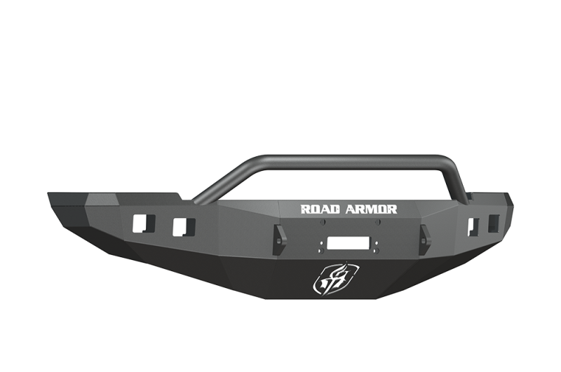 Road Armor 10-18 Ram 2500 Stealth parachoques delantero con protector pre-runner - Tex Blk