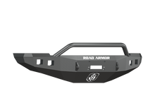 Cargar imagen en el visor de la galería, Road Armor 10-18 Ram 2500 Stealth parachoques delantero con protector pre-runner - Tex Blk