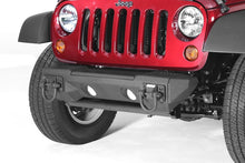 Cargar imagen en el visor de la galería, Rugged Ridge All Terrain Stubby Bumper Ends 07-18 Jeep Wrangler JK