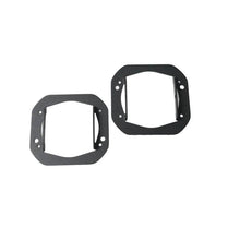 Cargar imagen en el visor de la galería, ARB Nacho Jeep JL / JT / JK 1 Piece Bumper Quatro Fog Mounts