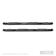 Cargar imagen en el visor de la galería, Westin 19-22 RAM 1500 Quad Cab Cama de 6.5 pies (Excl. Classic) PRO TRAXX 5 Barras de paso Nerf ovaladas W2W - Negro