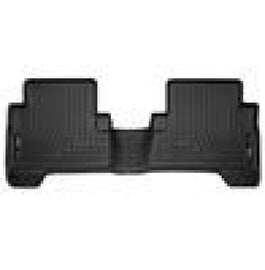 Husky Liners 13-18 Ford C-Max / 13-19 Ford Escape X-Act Revestimiento de piso para segundo asiento - Negro