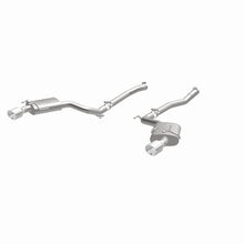 Cargar imagen en el visor de la galería, MagnaFlow 10-11 Camaro 6.2L V8 2.5 inch Street Series Axle Back Stainless Cat Back Exhaus