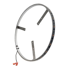 Cargar imagen en el visor de la galería, Oracle LED Illuminated Wheel Ring 3rd Brake Light - Red SEE WARRANTY