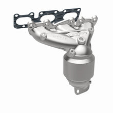 Cargar imagen en el visor de la galería, MagnaFlow Conv DF 13-14 Santa Fe 3.3L Manifold
