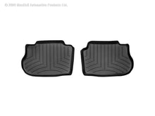 Load image into Gallery viewer, WeatherTech 04-08 Infiniti FX35 (2WD) Rear FloorLiner - Black
