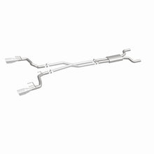 Cargar imagen en el visor de la galería, MagnaFlow 10-11 Camaro 6.2L V8  2.5 inch Competition Series Stainless Catback Performance Exhaust