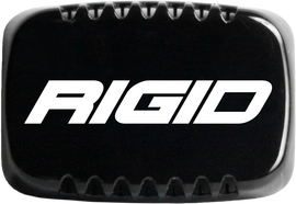 Cubierta de luz Rigid Industries SR-M - Negra