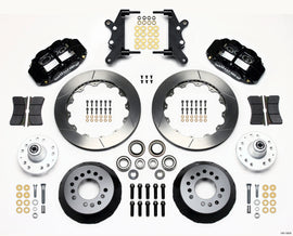 Wilwood Narrow Superlite 6R Front Hub Kit 12.88in 60-68 Ford / Mercury Full Size / Galaxie