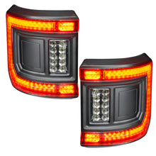 Cargar imagen en el visor de la galería, Oracle 2020+ Jeep Gladiator JT Flush Mount LED Tail Lights -  Tinted Lens SEE WARRANTY