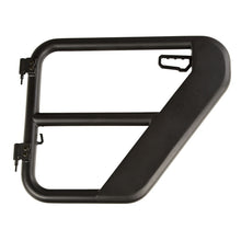 Cargar imagen en el visor de la galería, Rugged Ridge Fortis Rear Tube Doors 18-20 Jeep JL / 2020 JT