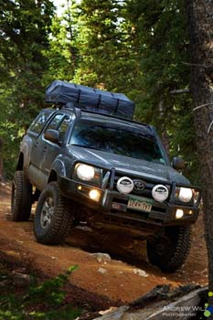 ARB Winch Bumper / Bar without fit kit | 3423130 | 2005 - 2011 Toyota Tacoma