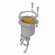 Cargar imagen en el visor de la galería, Magnaflow Conv DF 2003-06 Hyundai Sante FE 3.5L Front Left