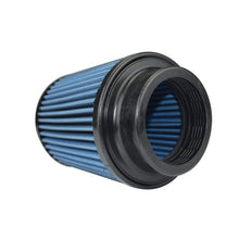 Load image into Gallery viewer, Injen Replacement Nanofiber Dry Air FIlter 2.75 Flange Diameter/ 4.5 Base/ 5.5 Tall/ 50 Pleat