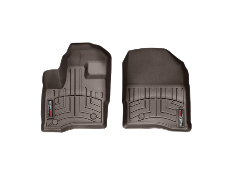 WeatherTech 2010-2014 Ford Taurus Front FloorLiner - Cocoa
