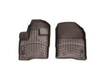 Cargar imagen en el visor de la galería, WeatherTech 2010-2014 Ford Taurus Front FloorLiner - Cocoa