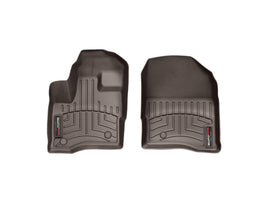 WeatherTech 2010-2014 Ford Taurus Front FloorLiner - Cocoa