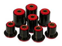 Cargar imagen en el visor de la galería, Prothane 91-96 GM Front Control Arm Bushings - Red