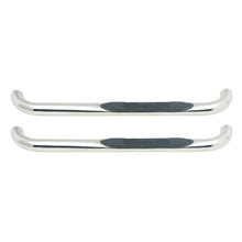 Cargar imagen en el visor de la galería, Westin 2015-2017 Chevy Silverado 25/3500 Reg Cab (Body Mount) E-Series 3 Nerf Step Bars - SS