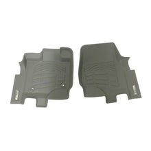 Cargar imagen en el visor de la galería, Westin 2015-2018 Ford F-150 Wade Sure-Fit Floor Liners Front - Gray