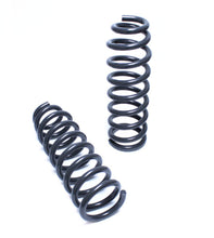 Load image into Gallery viewer, MaxTrac 02-18 Dodge RAM 1500 2WD 4.7L V8 2.5in Front Lift Coils