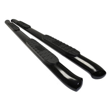 Cargar imagen en el visor de la galería, Westin 2022 Toyota Tundra CrewMax PRO TRAXX 4 Oval Nerf Step Bars - Black