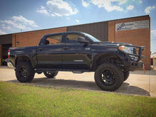 Cargar imagen en el visor de la galería, Road Armor 14-20 Toyota Tundra Stealth parachoques delantero con protector Lonestar - Tex Blk