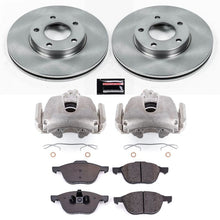 Load image into Gallery viewer, Power Stop 08-13 Mazda 3 Front Autospecialty Brake Kit w/Calipers