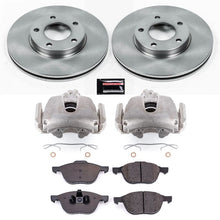Cargar imagen en el visor de la galería, Power Stop 08-13 Mazda 3 Front Autospecialty Brake Kit w/Calipers
