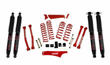 Load image into Gallery viewer, Skyjacker 4"KIT,07-09JK RED W/BLK MAX