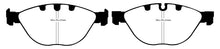 Cargar imagen en el visor de la galería, EBC 06-10 BMW M5 5.0 (E60) Yellowstuff Front Brake Pads