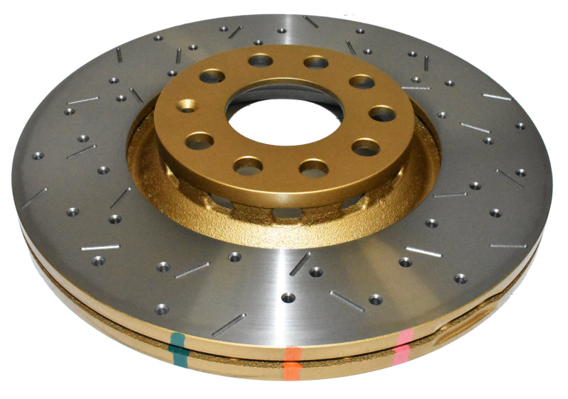 DBA 96-04 Audi A4 / A4 Quattro 4000 XS Rotor serie ranurado y perforado en cruz