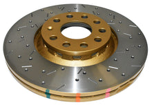 Cargar imagen en el visor de la galería, DBA 96-04 Audi A4 / A4 Quattro 4000 XS Rotor serie ranurado y perforado en cruz