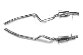 Kooks 2-3/4in x 3in OEM Cat-back Exhaust | 2011 - 2014 Ford Mustang GT / GT500
