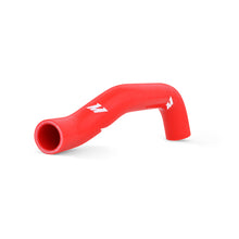 Cargar imagen en el visor de la galería, Mishimoto Subaru 02-07 WRX/04-07 STi Top-Mount Intercooler Kit - Powder Coated Black &amp; Red Hoses