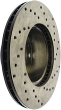 Load image into Gallery viewer, StopTech Drilled Sport Brake Rotor