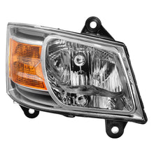 Cargar imagen en el visor de la galería, xTune Dodge Grand Caravan 08-10 Passenger Side Headlight -OEM Right HD-JH-DGC08-OE-R