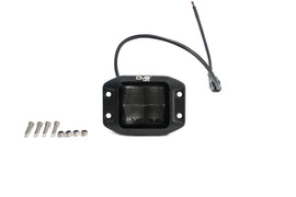 DV8 Offroad Elite Series Luz LED cúbica de 3 pulgadas Foco de 40 W LED de 3 W