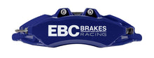 Cargar imagen en el visor de la galería, EBC Racing 2019+ BMW M235i (F44) Azul 6 pistones Apollo pinzas 355 mm rotores delantero grande kit de freno