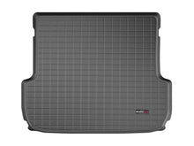 Cargar imagen en el visor de la galería, WeatherTech 20-24 Subaru Outback Cargo Liners - Black
