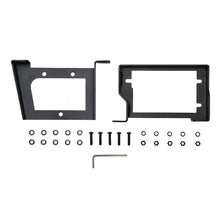 Cargar imagen en el visor de la galería, Westin 17-20 Ford F-150 Raptor Active Cruise Control Relocator for Pro-Series Front Bumpers - Blk