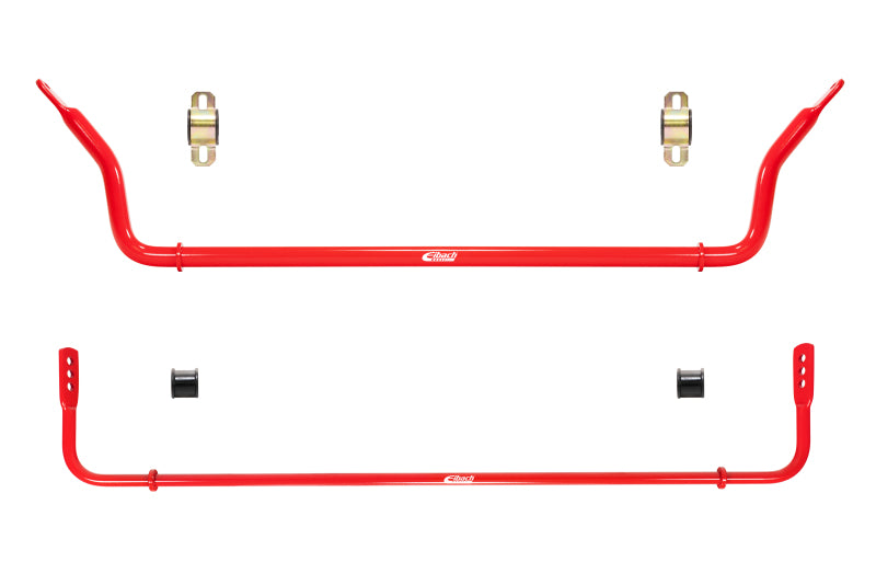 Kit antivuelco Eibach delantero de 26 mm y trasero de 15 mm para Miata 99-05