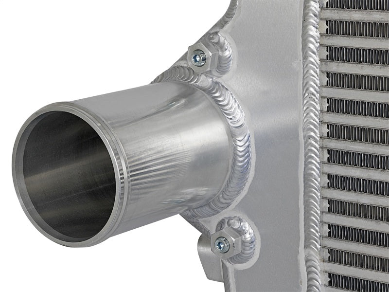 Intercooler aFe BladeRunner con tubos 03-07 Ford Diesel Trucks V8 6.0L (td)
