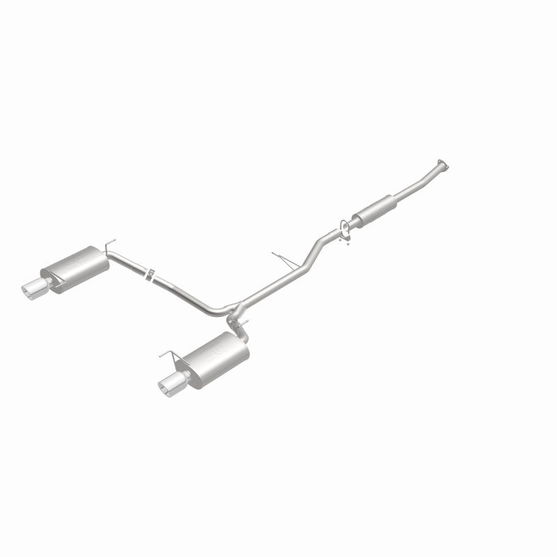 Sistema MagnaFlow C/B Honda Accord 3.0L V6 98-02