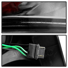 Load image into Gallery viewer, Xtune Chevy Suburban/GMC Yukon/Yukon Denali 07-14 LED Tail Lights Smoked ALT-JH-CSUB07-LED-SM
