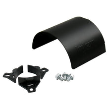 Cargar imagen en el visor de la galería, Injen Aluminum Air Filter Heat Shield Universal Fits 3.50 Black