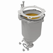 Cargar imagen en el visor de la galería, MagnaFlow Conv Direct Fit OEM 04-06 Nissan Altima 3.5L Close Coupled